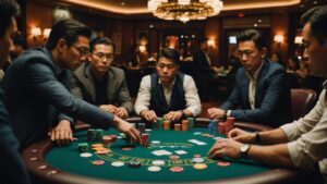 All In Poker Là Gì
