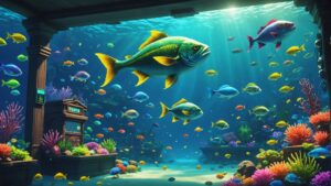 Bắn Cá Đổi Thưởng: Khám Phá Thế Giới Game Bắn Cá Online Uy Tín 2024