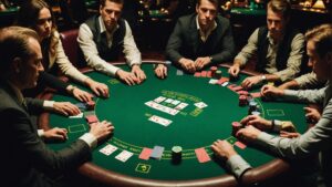 Các Tay Bài Trong Poker