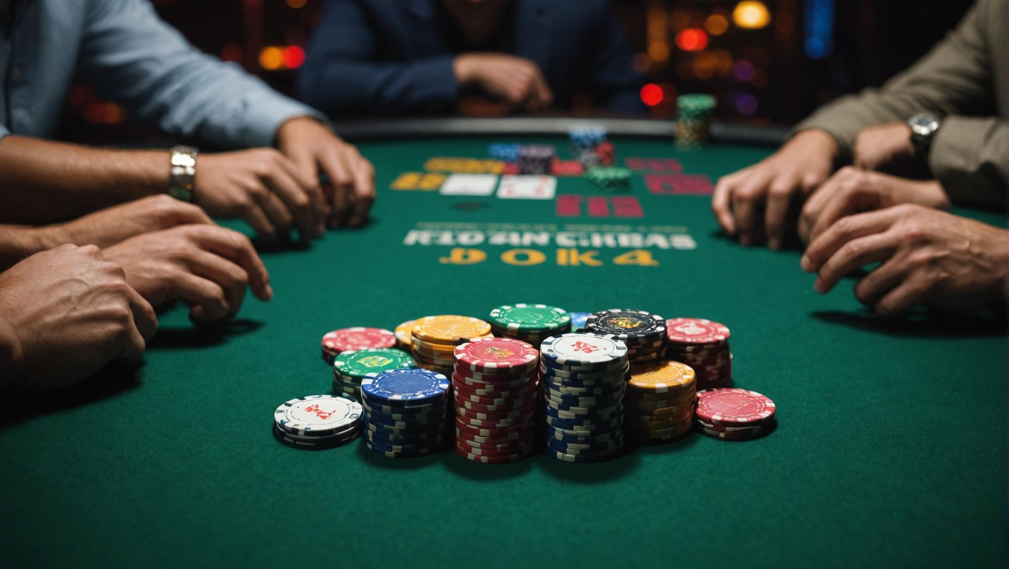 Các Thuật Ngữ Quan Trọng Liên Quan Đến Pot Trong Poker