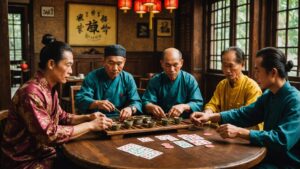 Cách Chơi Game Bài Phỏm 9 Cây