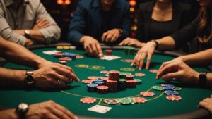 Cách Tính Điểm Poker