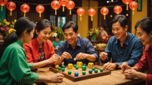 Giải Mã Giấc Mơ Chơi Bầu Cua: Đánh Con Gì Để May Mắn