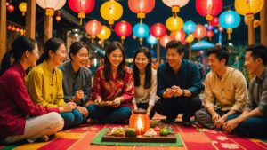 Kinh Nghiệm Chơi Bầu Cua Ngày Tết