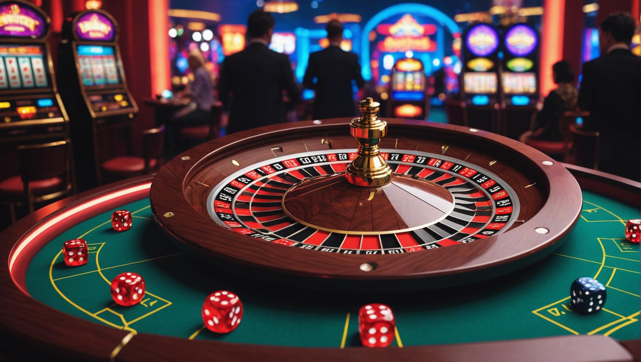 Lựa Chọn Casino Trực Tuyến Uy Tín