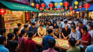 Luật Chơi Bầu Cua Tôm Cá