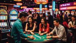 Nổ Hũ Mini Poker Sunwin