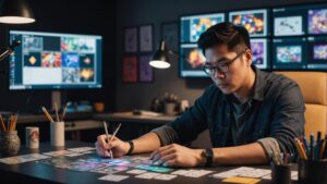 Thiết Kế Game Bài: Hướng Dẫn Toàn Diện từ Chuyên Gia Kèo Thơm