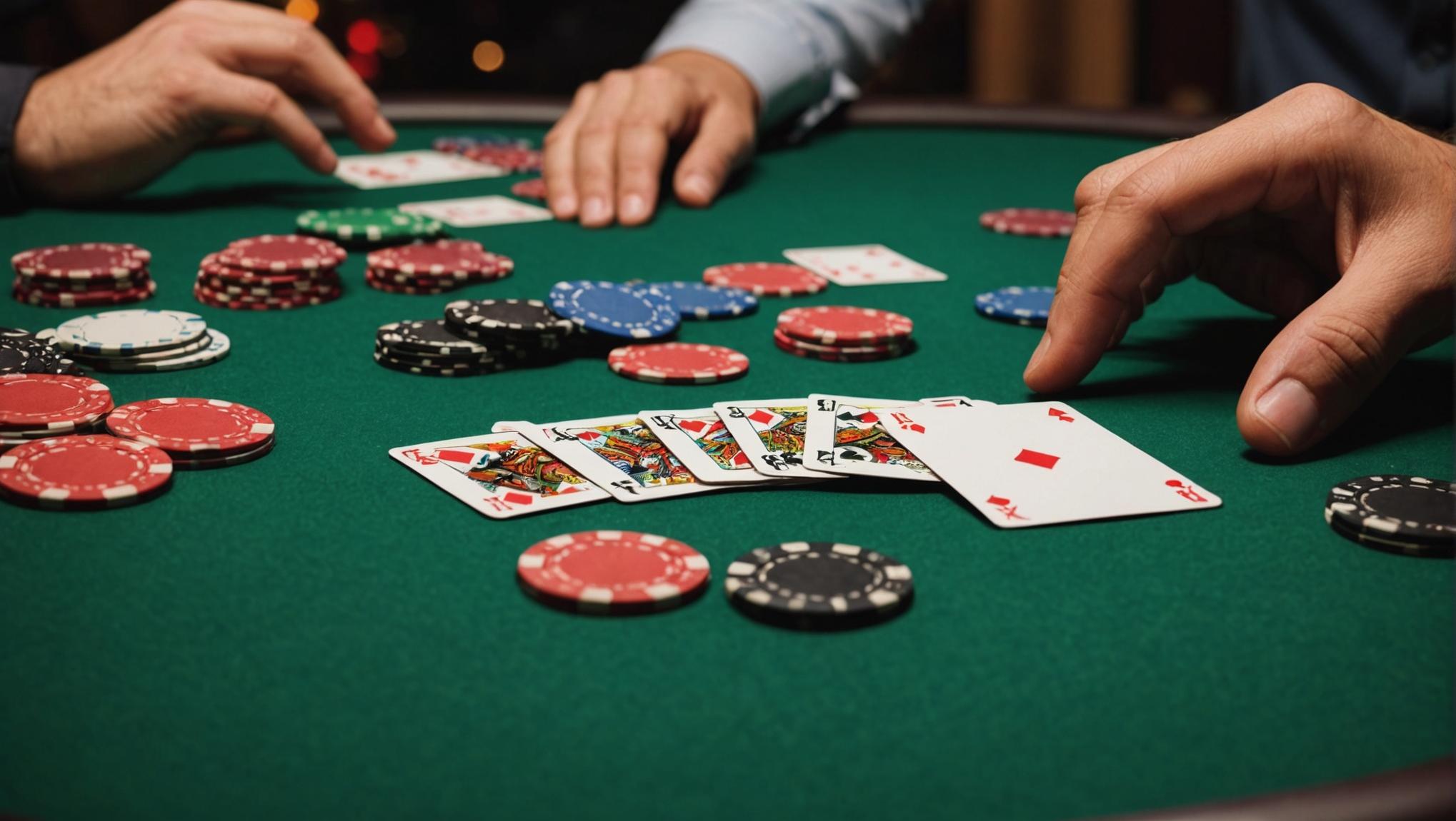 Thông Tin Thêm Về Poker