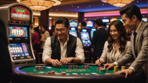 Top các game đánh bài rút tiền ATM