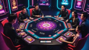 Top Các Game Bài Phỏm Online